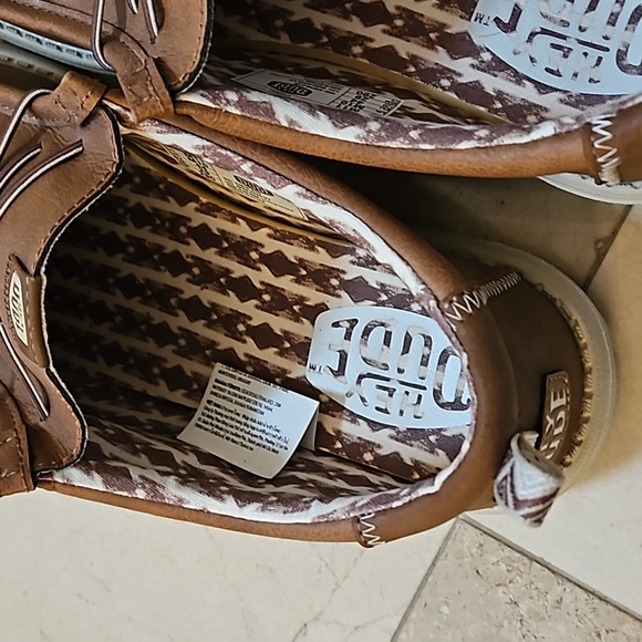 Mens Heydudes - Picture 2 of 4